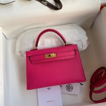 Hermes Kelly mini19mm Handmade