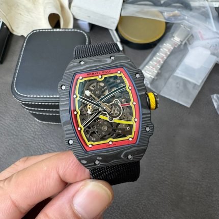 Richard Mille 67-02 ALEXANDER ZVEREV