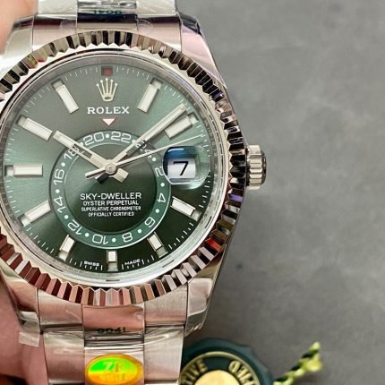 Rolex Sky-Dweller Rolex Most Complicated Watches