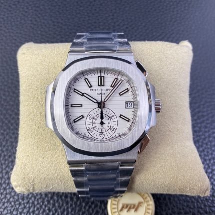 Patek Philippe Nautilus 5980 Chronograph