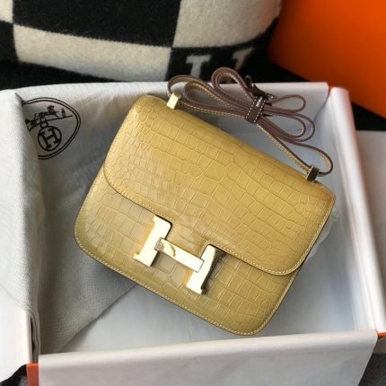 Hermes Constance Handmade