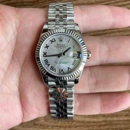 Rolex Women's Datejust 31mm/28mm Swiss Movement