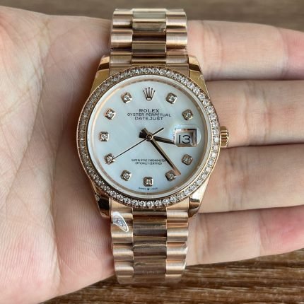 Rolex Datejust 36mm/31mm 3235Movement