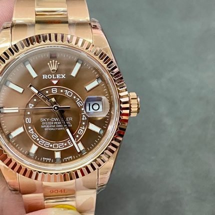 Rolex Sky-Dweller Rolex Most Complicated Watches