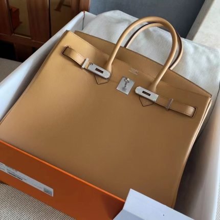 Hermes Brikin rare leather 25mm/30mm/35mm Handmade