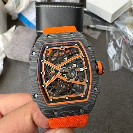 Richard Mille 67-02