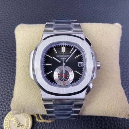 Patek Philippe Nautilus 5980 Chronograph