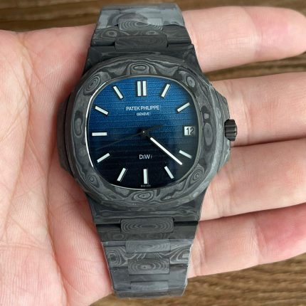 Patek Philippe 5711 DIW Modification Customization carbon fiber