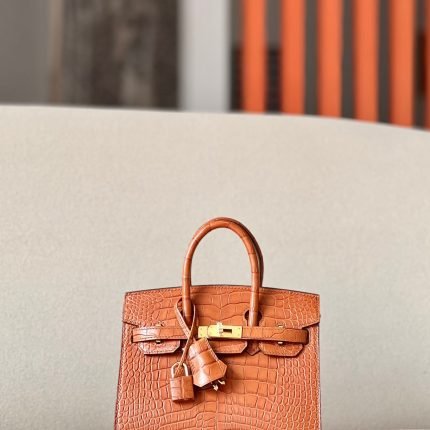 Hermes Brikin 30mm/35mm Handmade